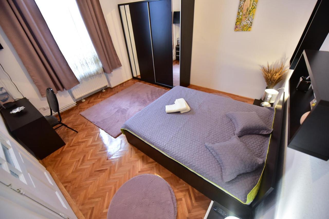 Flh - Klara Apt Sibiu Exteriör bild