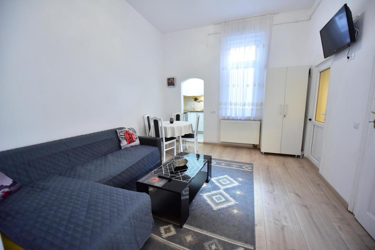 Flh - Klara Apt Sibiu Exteriör bild