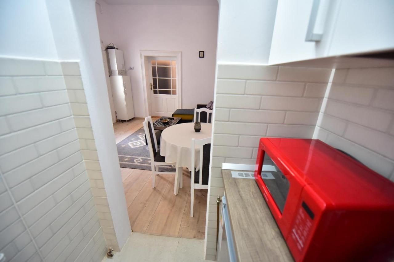 Flh - Klara Apt Sibiu Exteriör bild