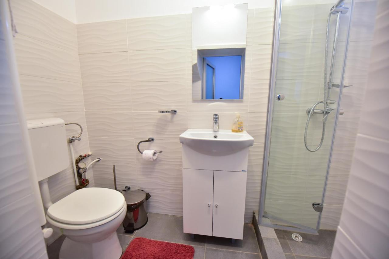 Flh - Klara Apt Sibiu Exteriör bild
